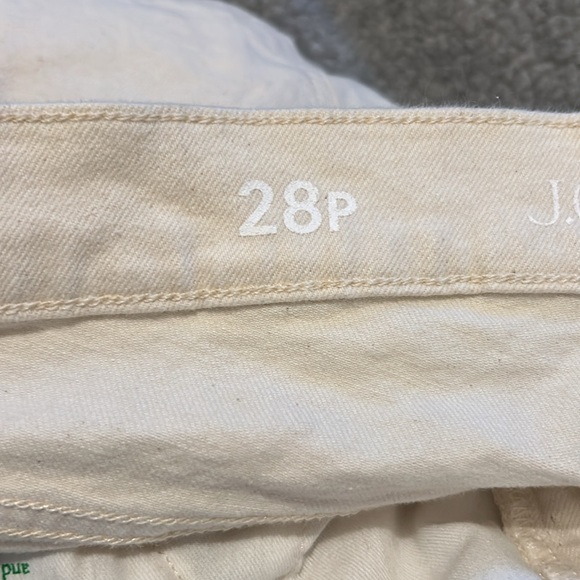 J. Crew Demi-Boot Crop Jean size 28P - Picture 7 of 7